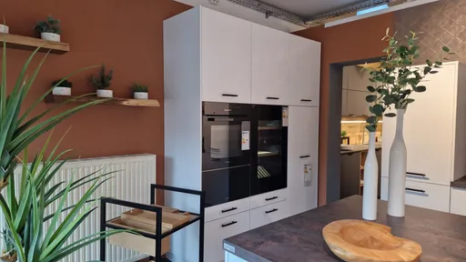 Einbauküche 